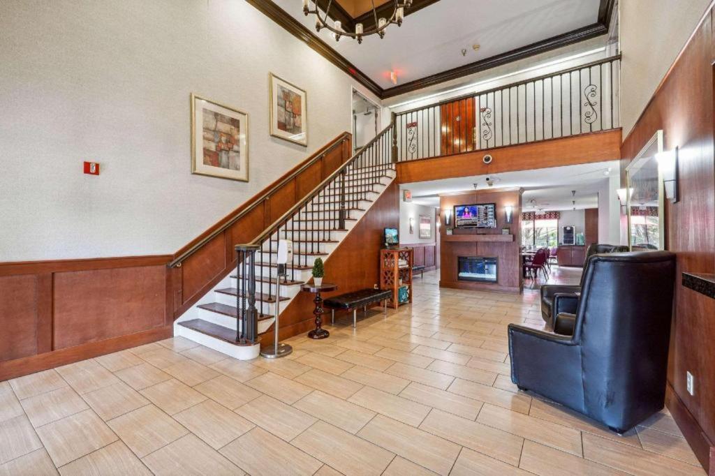 Quality Inn&Suites Dawsonville Extérieur photo