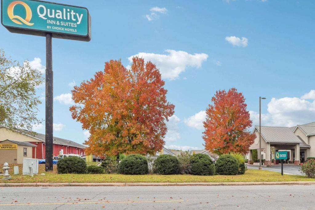 Quality Inn&Suites Dawsonville Extérieur photo