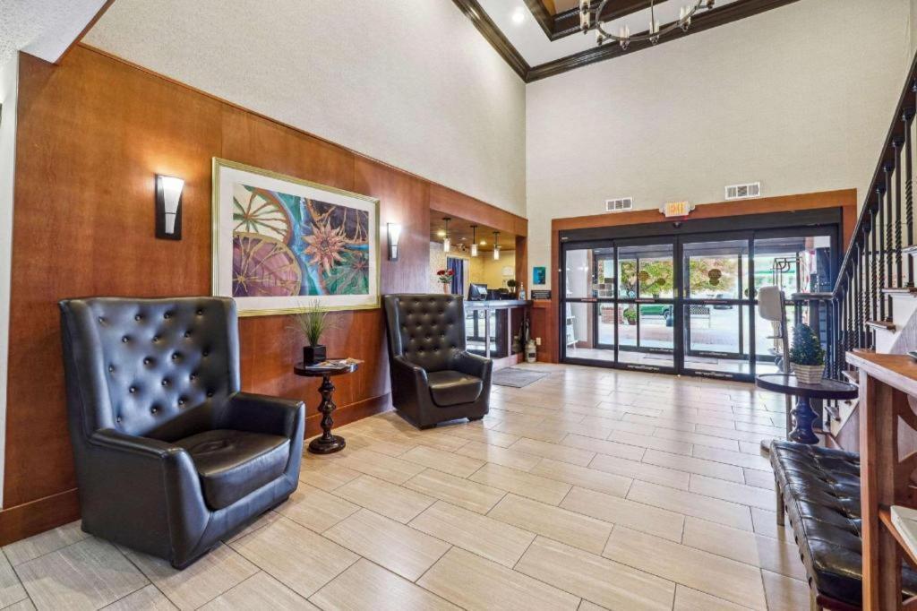 Quality Inn&Suites Dawsonville Extérieur photo