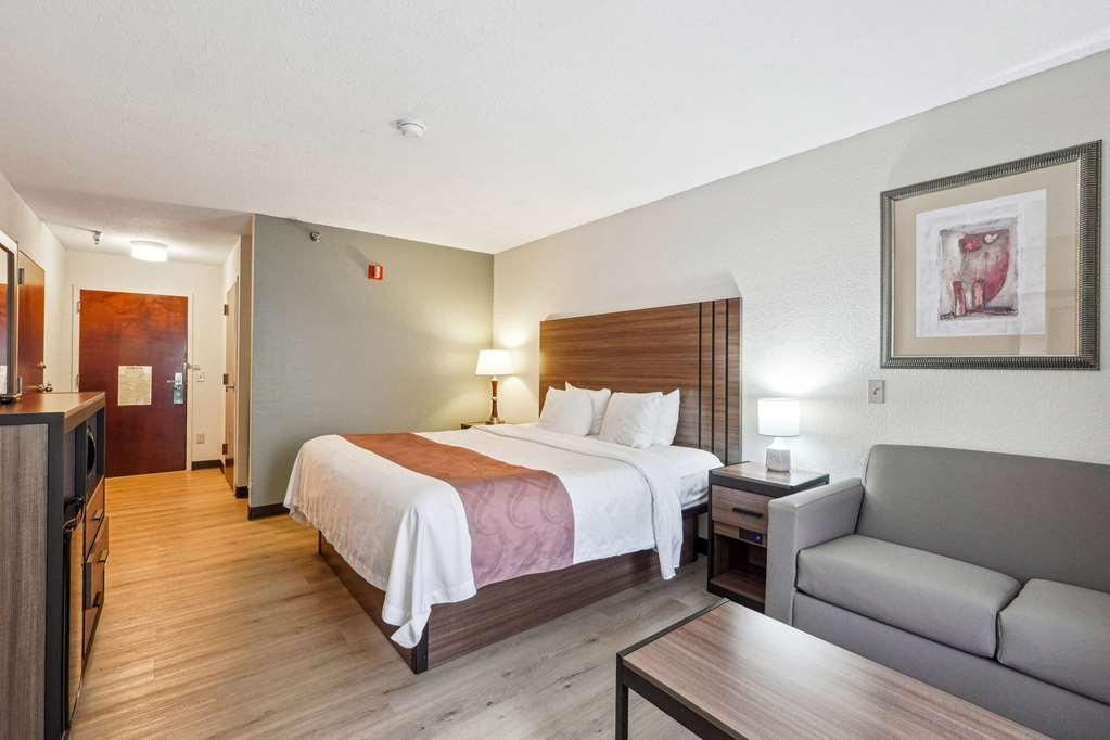 Quality Inn&Suites Dawsonville Chambre photo