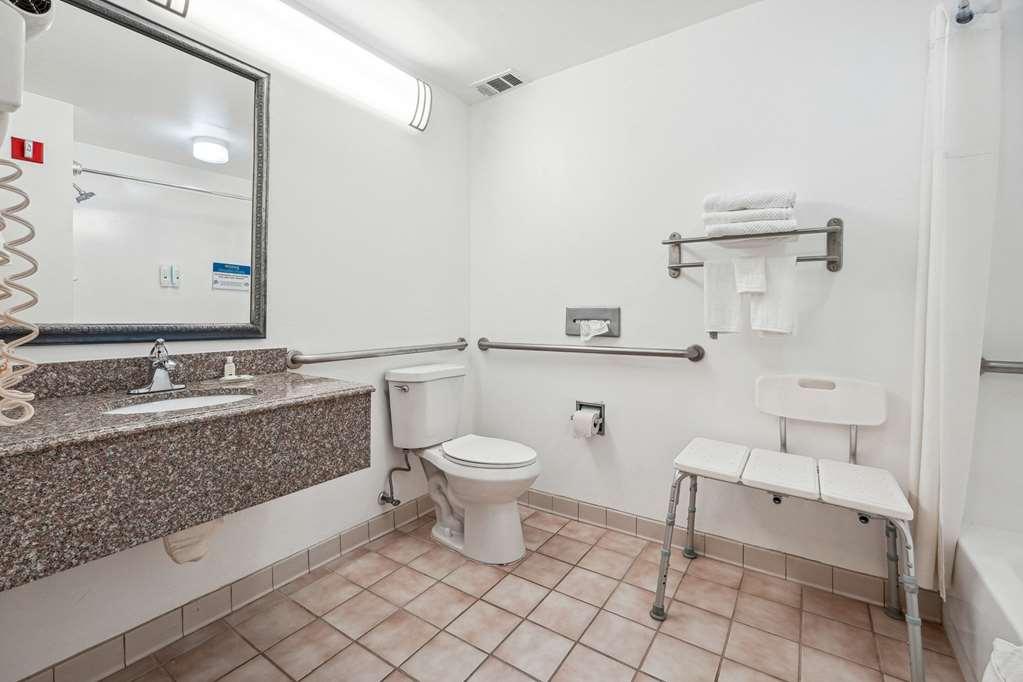 Quality Inn&Suites Dawsonville Chambre photo