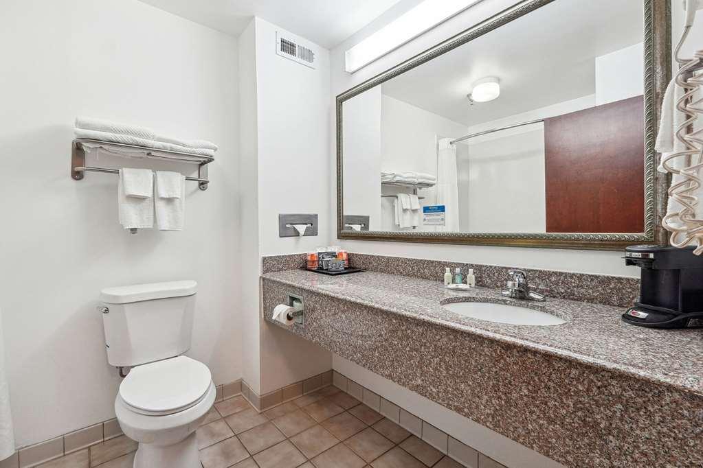 Quality Inn&Suites Dawsonville Chambre photo