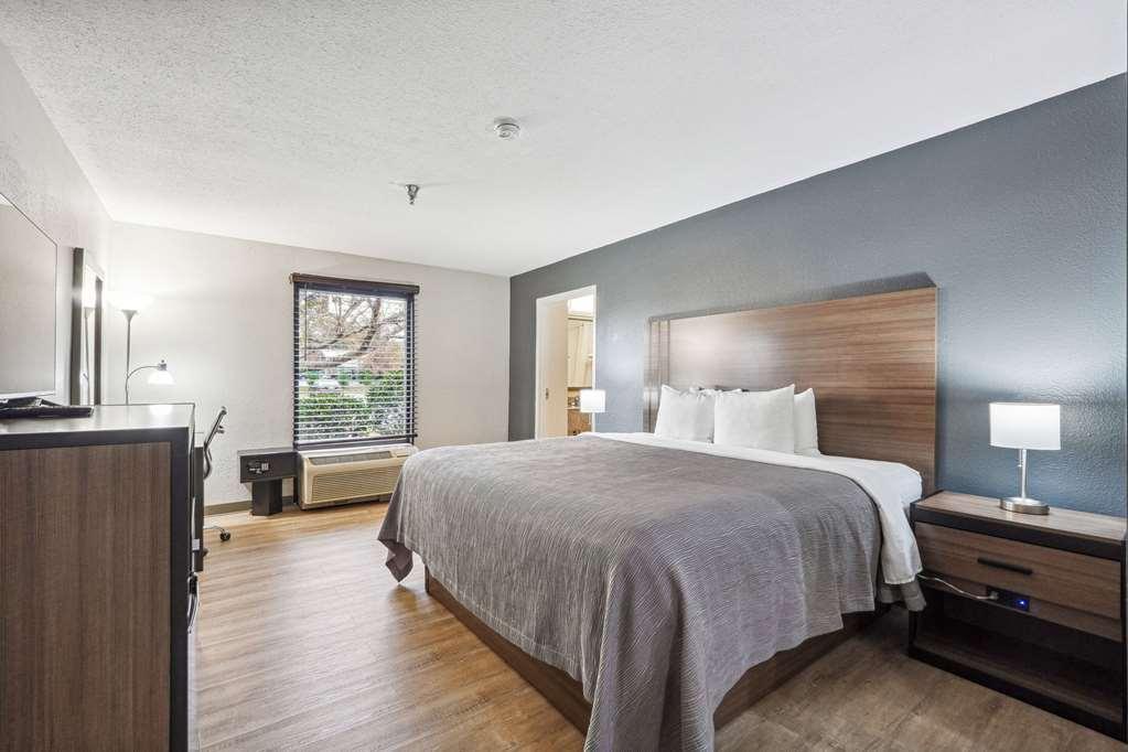 Quality Inn&Suites Dawsonville Chambre photo