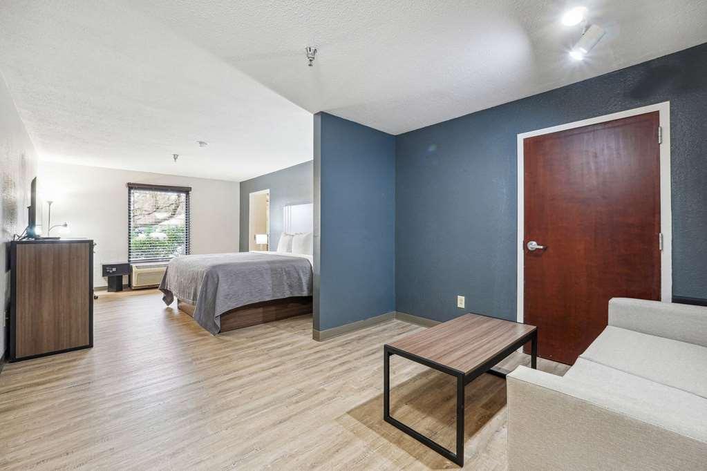 Quality Inn&Suites Dawsonville Chambre photo