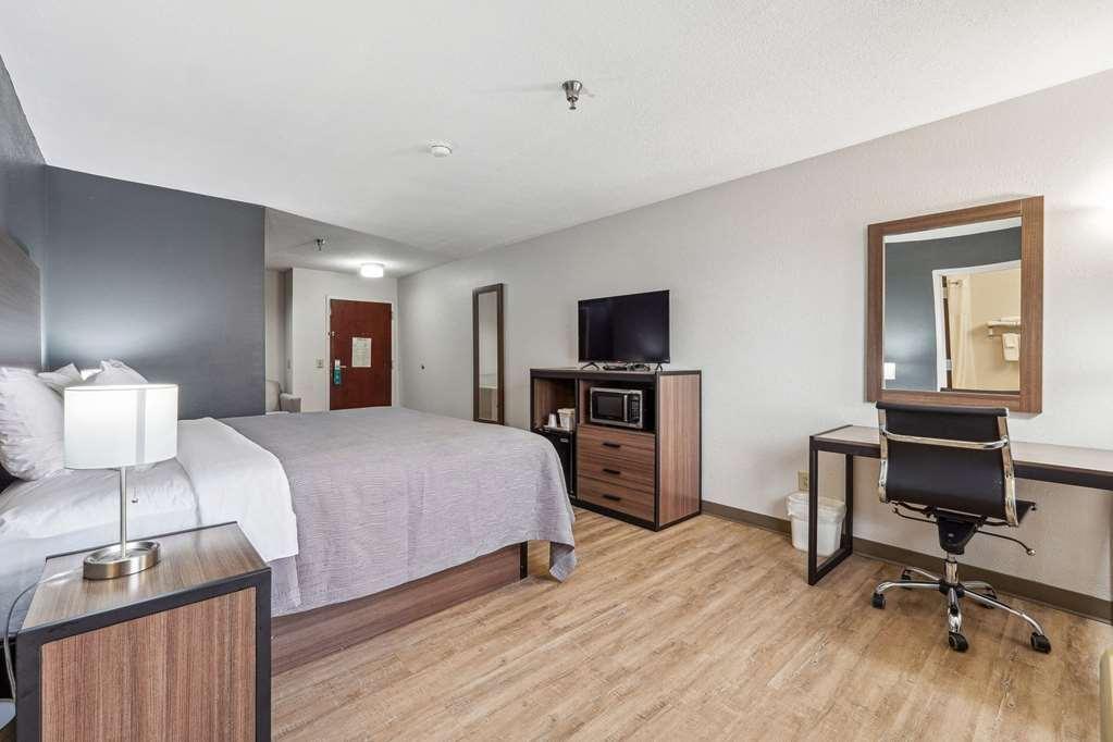 Quality Inn&Suites Dawsonville Chambre photo