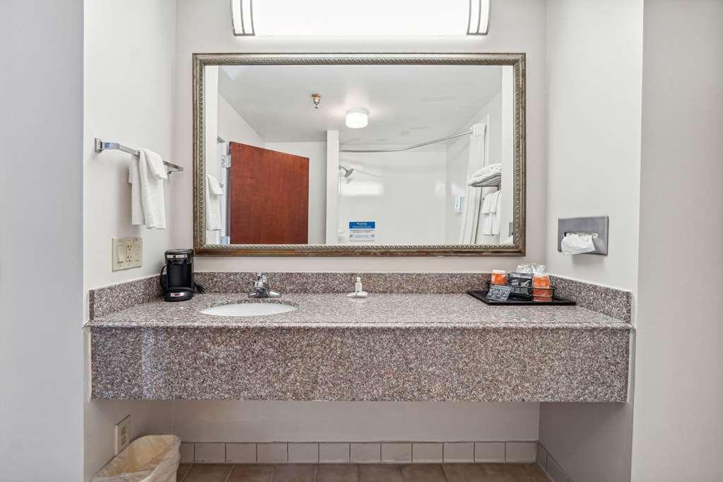 Quality Inn&Suites Dawsonville Chambre photo