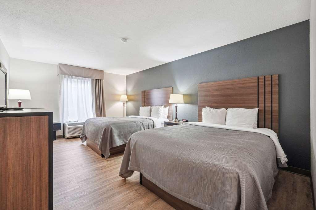 Quality Inn&Suites Dawsonville Chambre photo