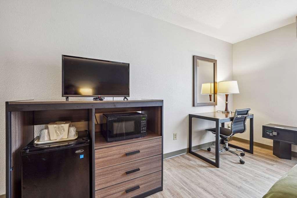 Quality Inn&Suites Dawsonville Chambre photo