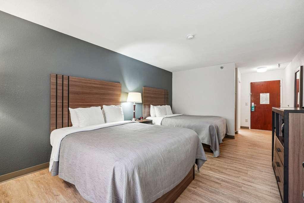 Quality Inn&Suites Dawsonville Chambre photo