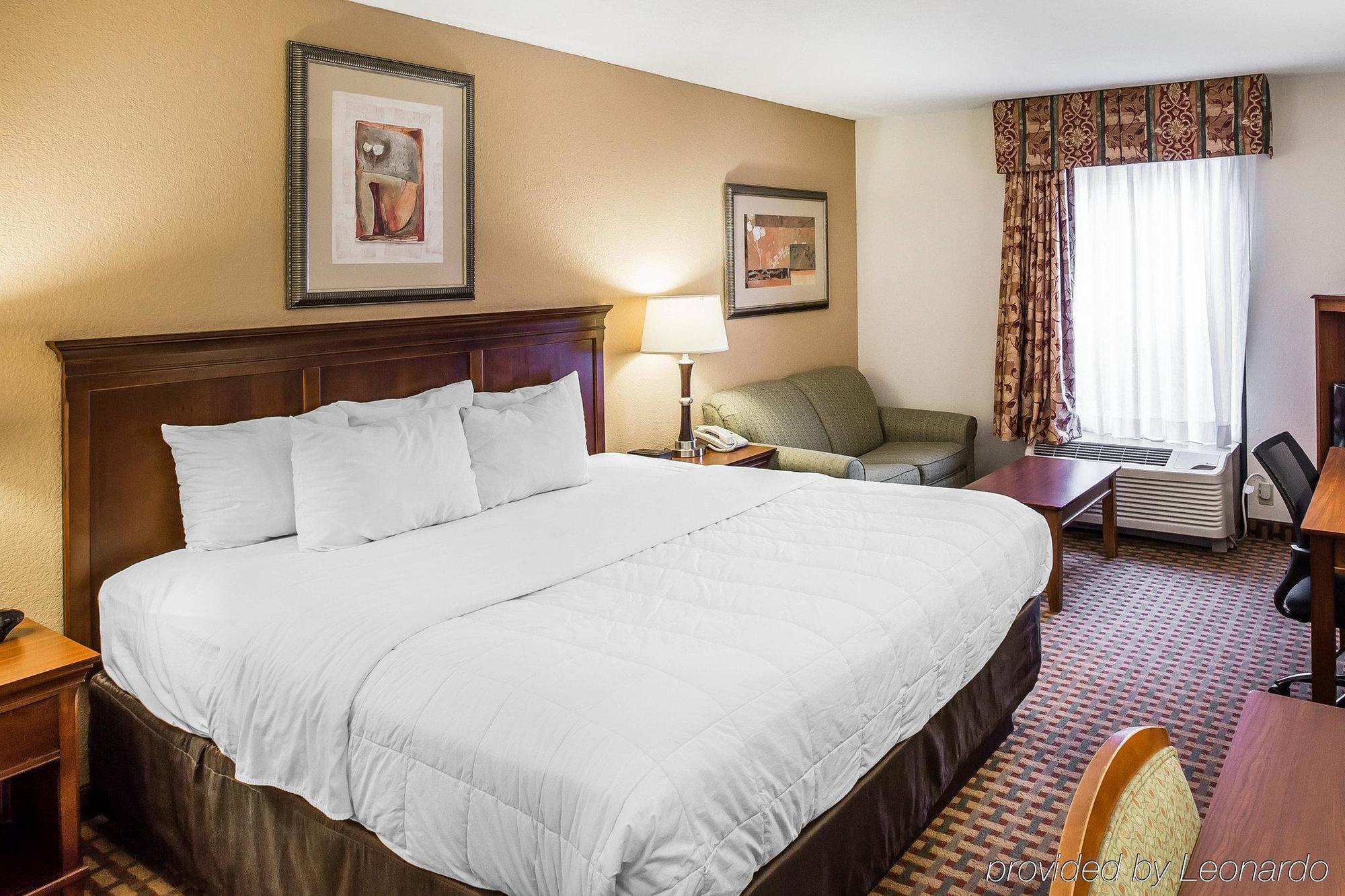 Quality Inn&Suites Dawsonville Extérieur photo