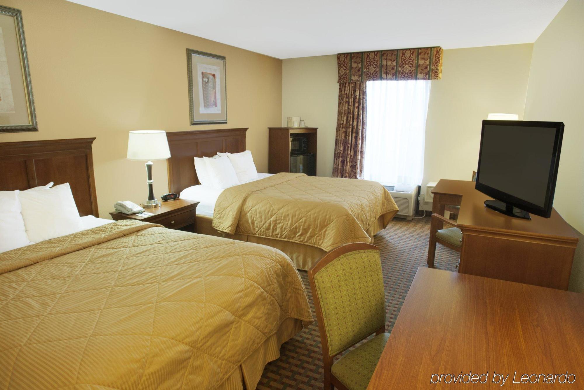 Quality Inn&Suites Dawsonville Chambre photo