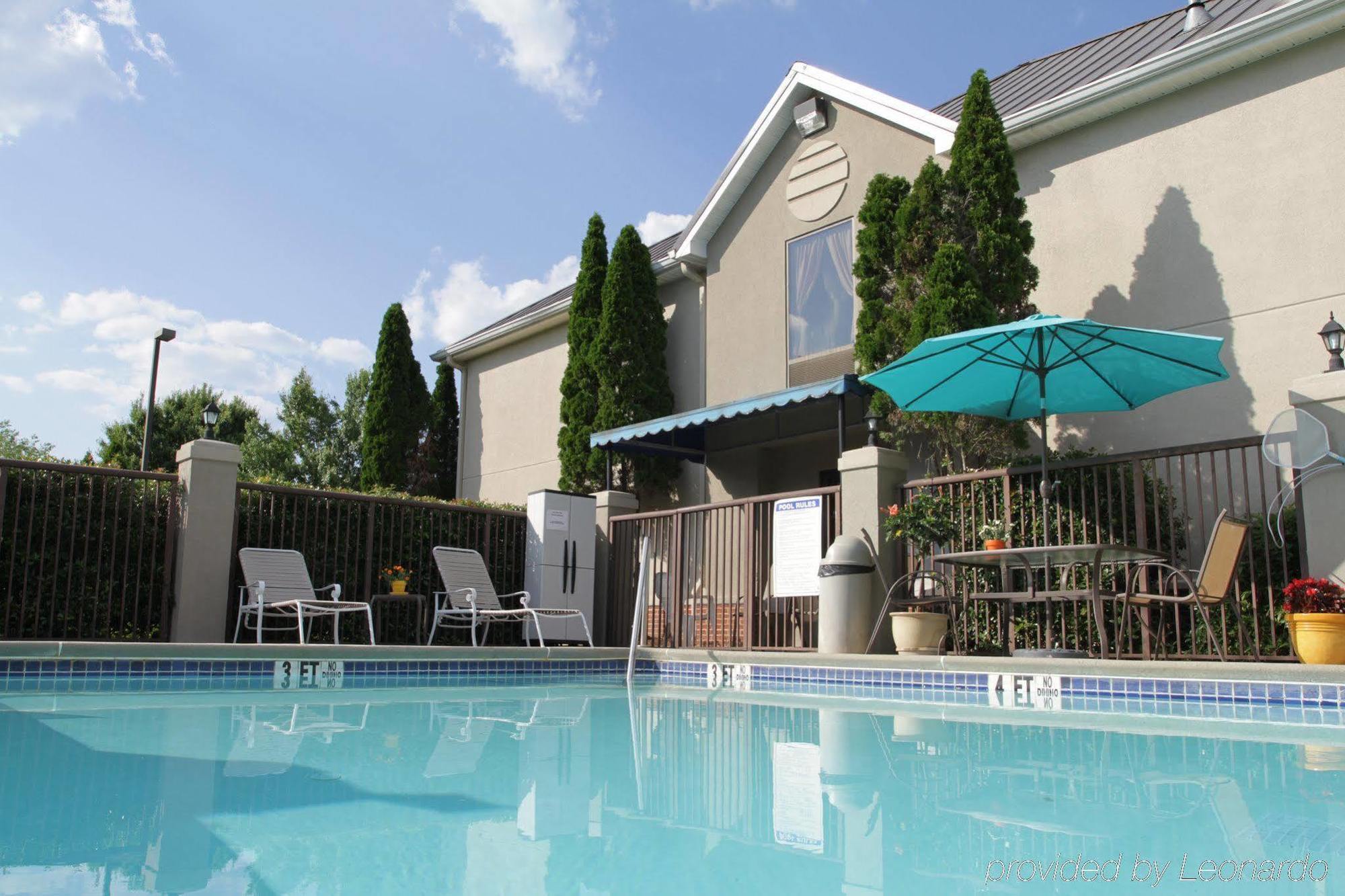 Quality Inn&Suites Dawsonville Extérieur photo
